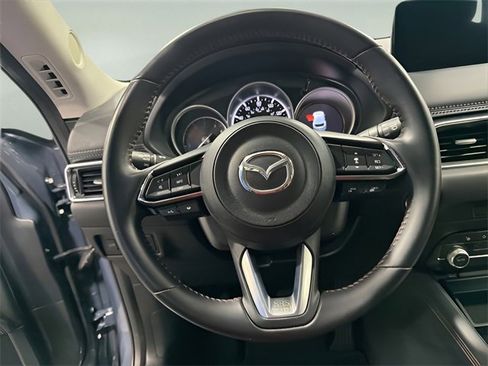 Used 2022 MAZDA CX-5 Carbon Edition image 15