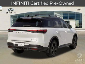 Certified 2027 INFINITI QX60 Autograph w/ Dark Cargo Package AWD/4WD video 3