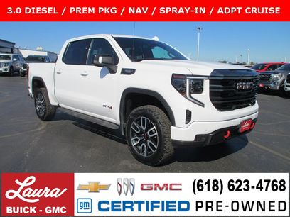 Certified 2022 GMC Sierra 1500 AT4 w/ AT4 Premium Package