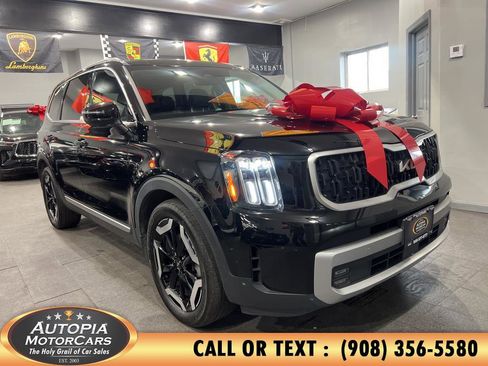 Used 2023 Kia Telluride EX image 51