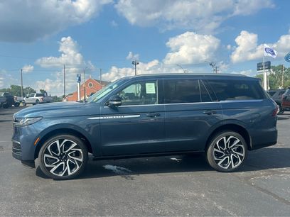 New 2027 Lincoln Navigator Reserve