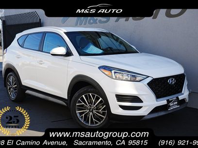 Used 2020 Hyundai Tucson SEL