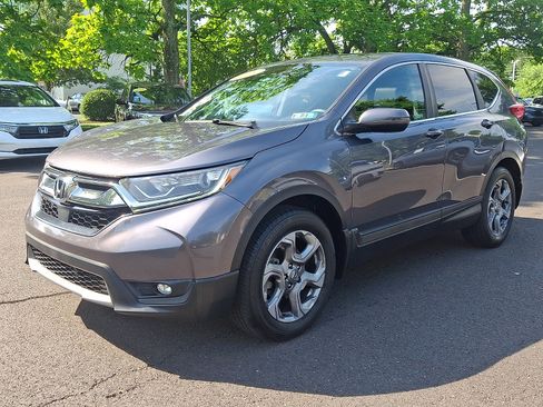 Certified 2019 Honda CR-V EX-L image 3