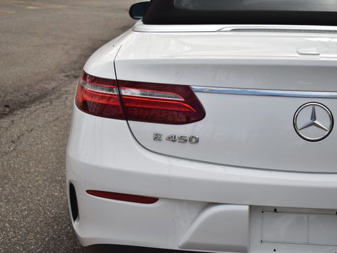 Used 2019 Mercedes-Benz E 450 Cabriolet image 21