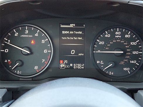 Certified 2025 Subaru Crosstrek 2.0i image 23