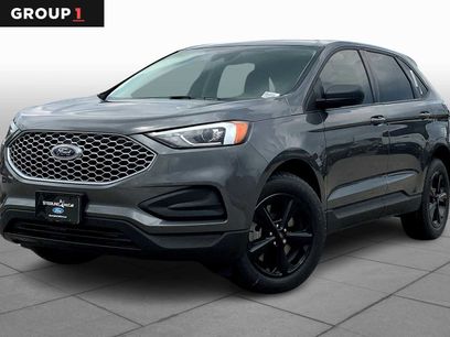 New 2024 Ford Edge SE