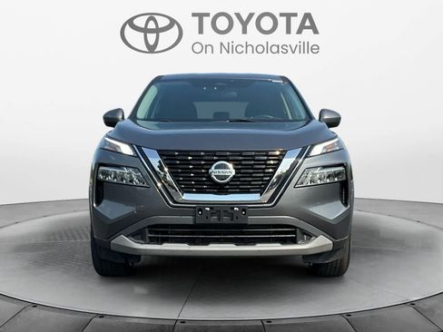 Used 2021 Nissan Rogue SV AWD/4WD image 8