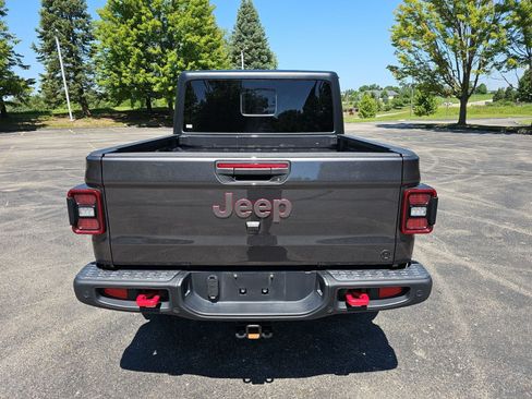Used 2023 Jeep Gladiator Rubicon w/ LED Lighting Group AWD/4WD image 5