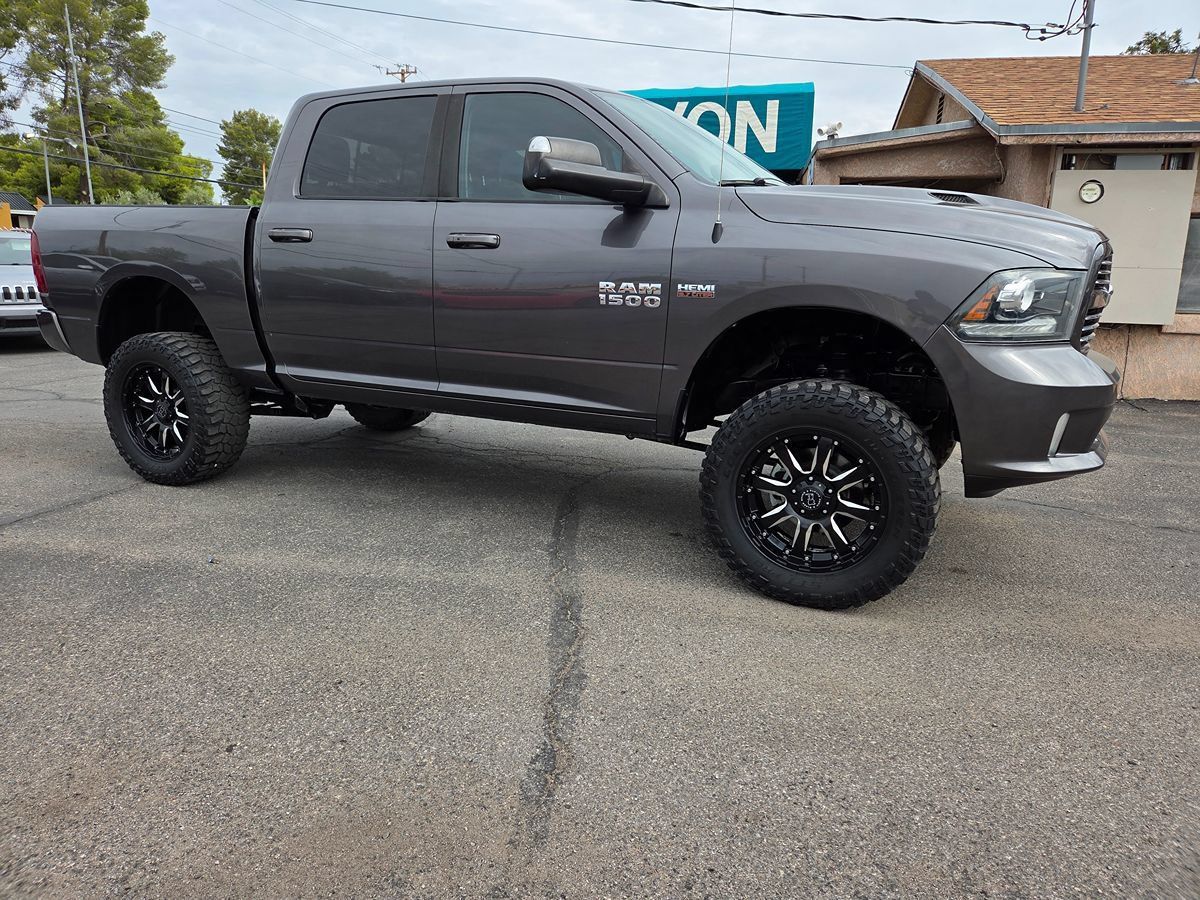 Used 2016 RAM 1500 Sport AWD/4WD image 3