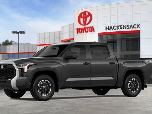 New 2026 Toyota Tundra SR5 AWD/4WD image 2