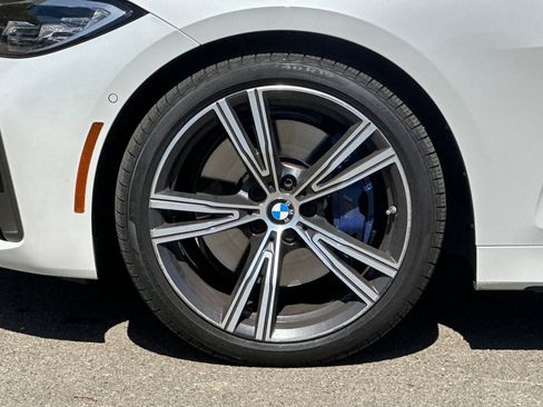 Used 2022 BMW 440i xDrive Convertible AWD/4WD image 46