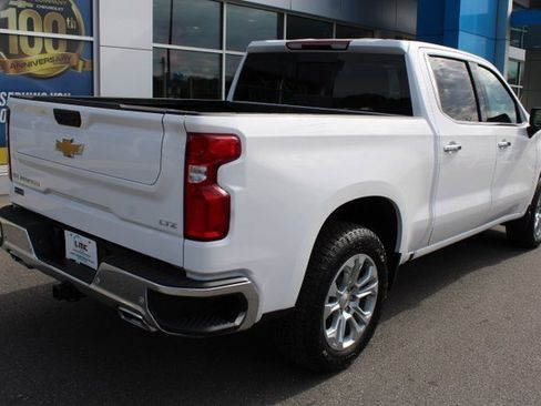 New 2025 Chevrolet Silverado 1500 LTZ image 6