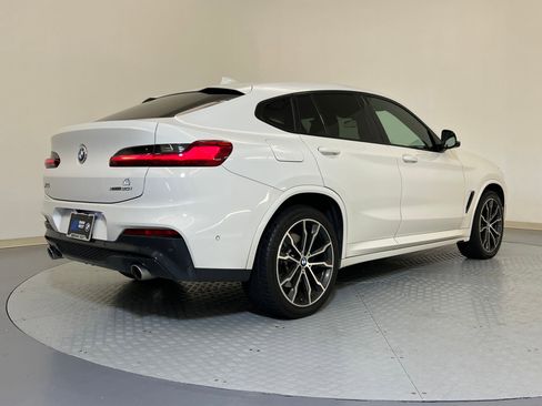 Used 2021 BMW X4 xDrive30i image 8