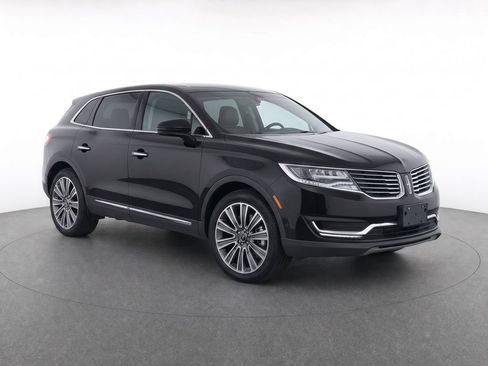 Used 2016 Lincoln MKX Black Label w/ Technology Package FWD image 2