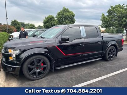 Used 2017 Ford F150 XLT w/ Equipment Group 302A Luxury