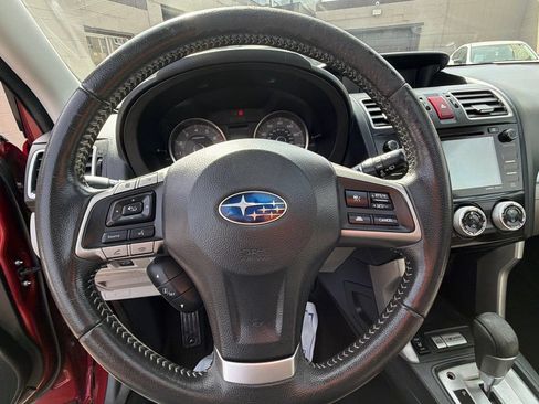 Used 2016 Subaru Forester 2.5i Limited AWD/4WD image 15