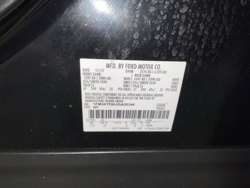 Used 2018 Ford Explorer Limited FWD image 28