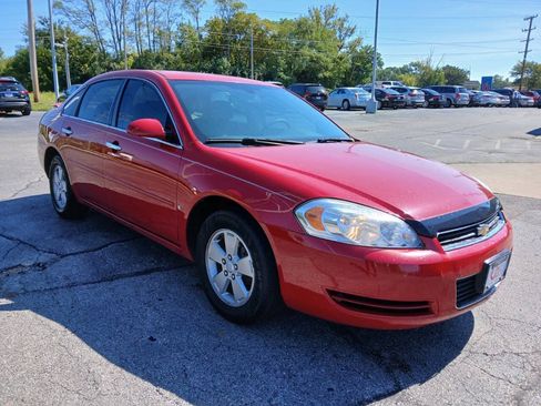 Used 2007 Chevrolet Impala LT FWD image 3