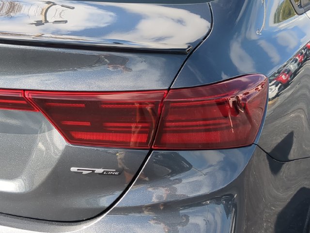 Used 2024 Kia Forte GT-Line FWD image 10
