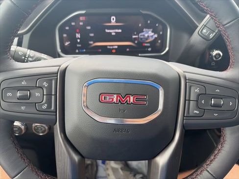 New 2026 GMC Sierra 2500 AT4X w/ LPO, Black Badging Package AWD/4WD image 21