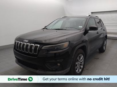 Used 2019 Jeep Cherokee Latitude Plus w/ Comfort/Convenience Group