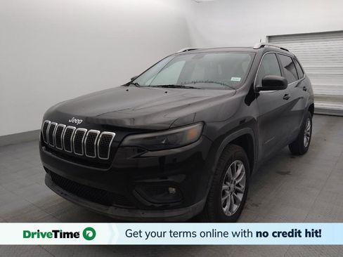 Used 2019 Jeep Cherokee Latitude Plus w/ Comfort/Convenience Group image 1
