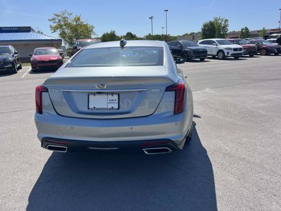 Used 2025 Cadillac CT5 Premium Luxury