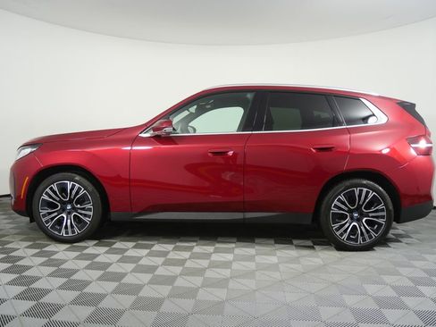 Certified 2025 BMW X3 xDrive30i image 6