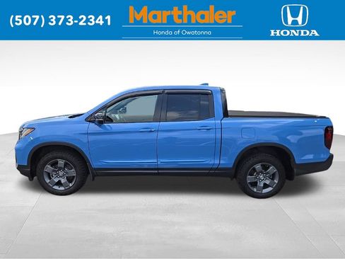 Used 2024 Honda Ridgeline TrailSport image 2