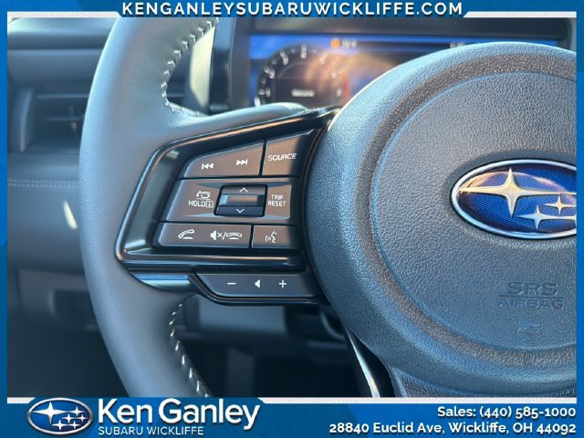 New 2026 Subaru Outback Touring XT AWD/4WD image 12
