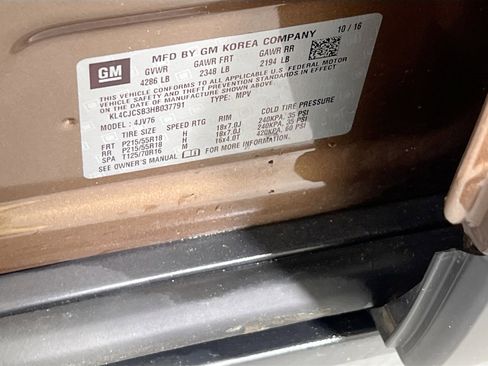 Used 2017 Buick Encore Essence w/ Experience Buick Package image 32