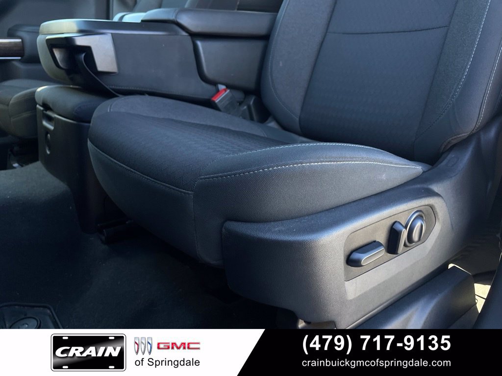 Used 2021 GMC Sierra 1500 Elevation w/ X31 Off-Road Package AWD/4WD image 22