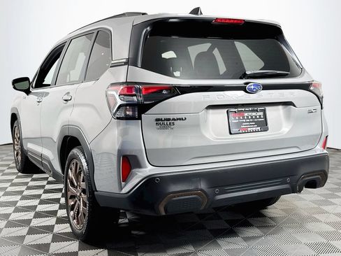 Used 2026 Subaru Forester Sport AWD/4WD image 5
