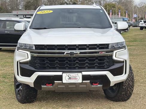 Used 2022 Chevrolet Tahoe Z71 w/ Luxury Package image 5