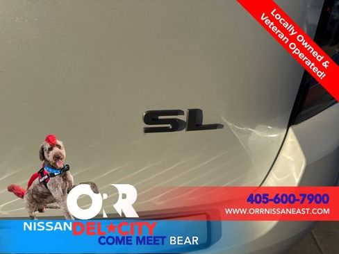 New 2026 Nissan Armada SL w/ Captain's Chari Seat Package AWD/4WD image 5