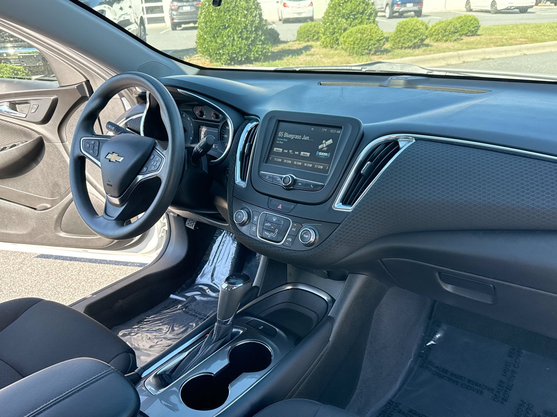Used 2018 Chevrolet Malibu LT FWD image 26