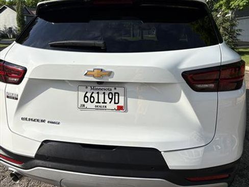 Used 2026 Chevrolet Blazer LT AWD/4WD image 20