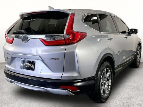 Used 2017 Honda CR-V EX-L image 2