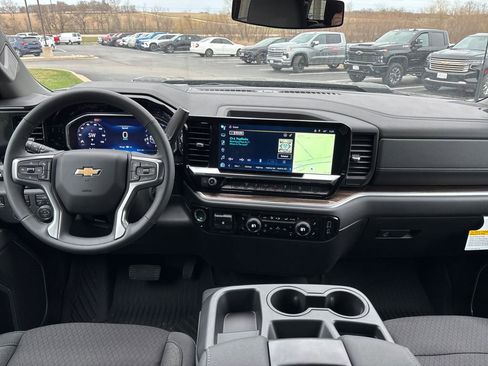New 2026 Chevrolet Silverado 3500 LT AWD/4WD image 10