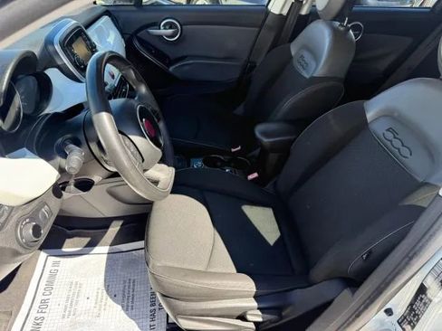 Used 2016 FIAT 500X Easy image 11