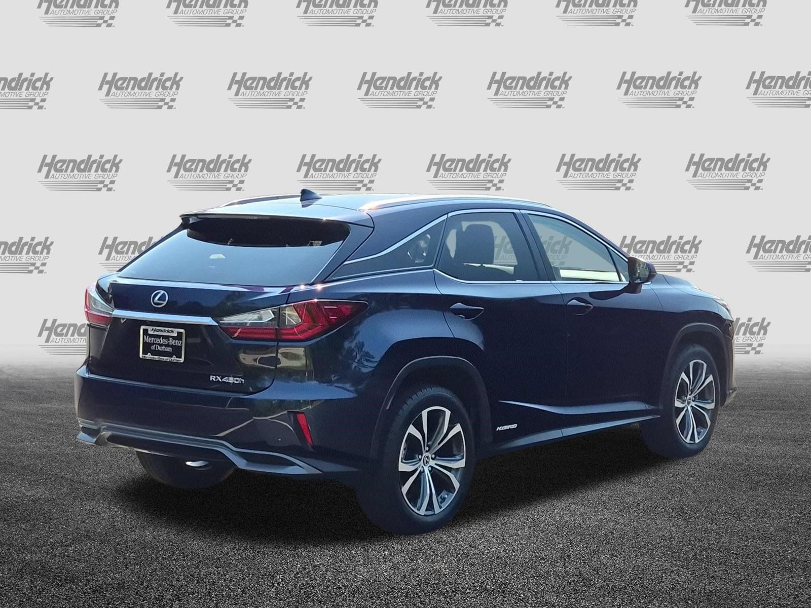 Used 2019 Lexus RX 450h AWD w/ Navigation Package image 10