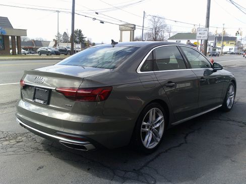 Used 2023 Audi A4 2.0T Premium Plus AWD/4WD image 5