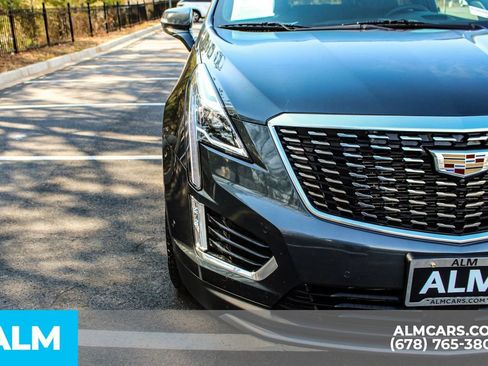 Used 2021 Cadillac XT5 Premium Luxury image 9