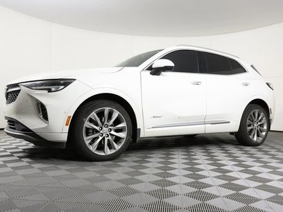 Used 2022 Buick Envision Avenir w/ Technology Package II