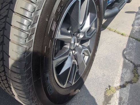 Used 2022 Chevrolet Silverado 1500 RST image 5