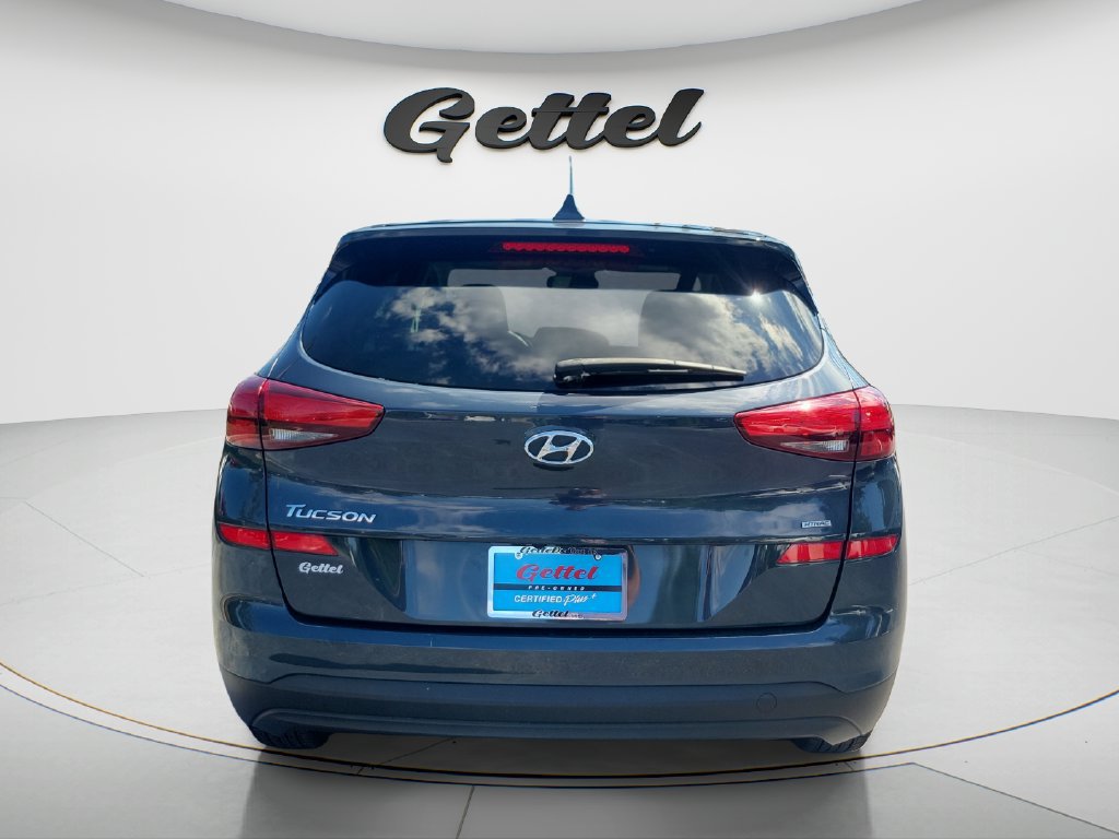 Used 2019 Hyundai Tucson SE AWD/4WD image 5