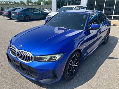 Used 2023 BMW 330e w/ M Sport Package