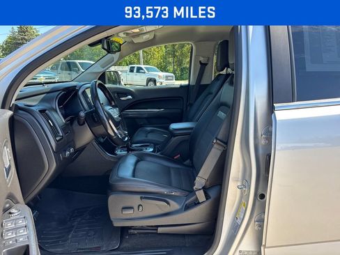 Used 2016 GMC Canyon SLE w/ All Terrain Package AWD/4WD image 4