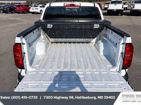 Used 2019 Chevrolet Colorado Z71 image 23