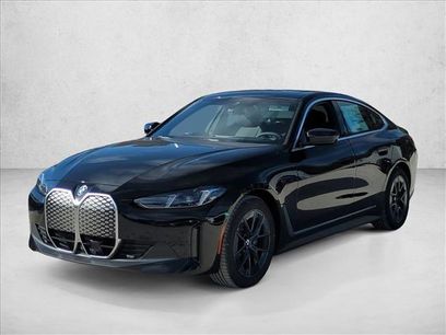 New 2025 BMW i4 eDrive40 w/ Premium Package